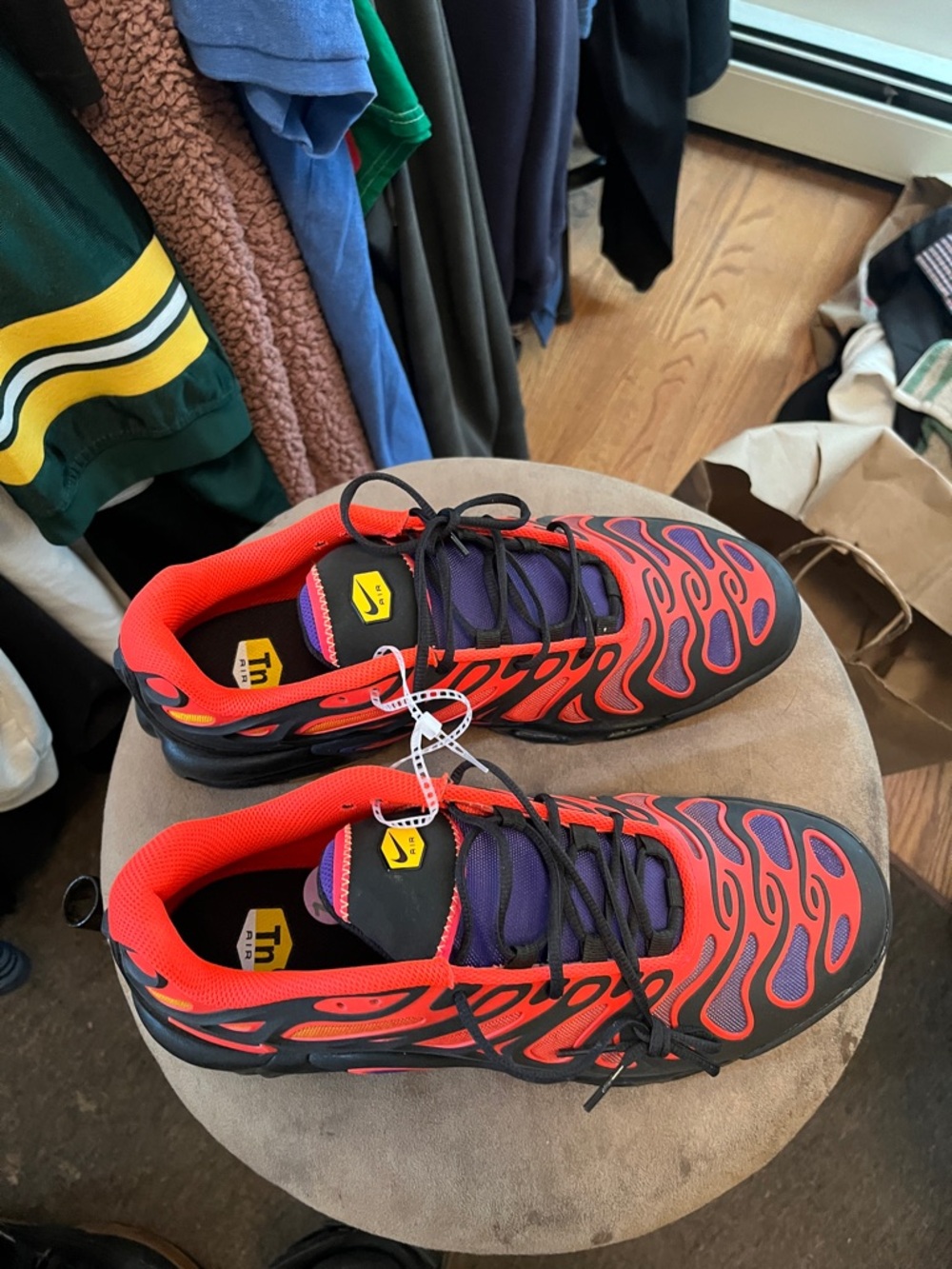 Nike Air Max Plus Drift All Day🔥🔥🔥